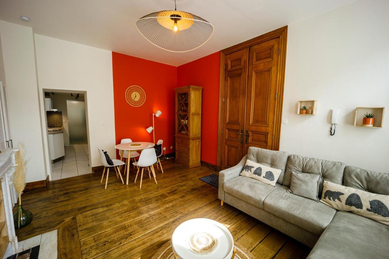 Gite La Petite Ourse - Gite De Charme Citadin Andenne Zewnętrze zdjęcie