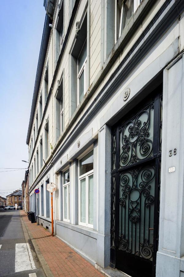 Gite La Petite Ourse - Gite De Charme Citadin Andenne Zewnętrze zdjęcie