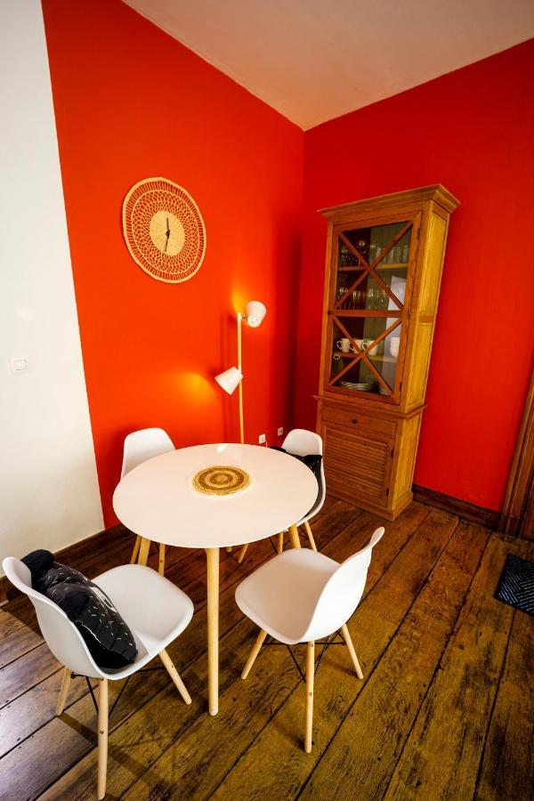 Gite La Petite Ourse - Gite De Charme Citadin Andenne Zewnętrze zdjęcie