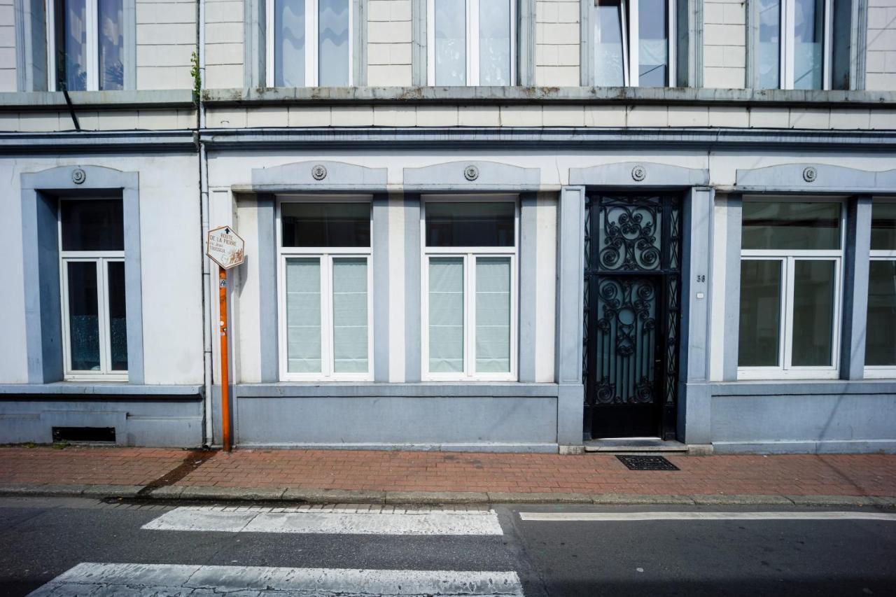 Gite La Petite Ourse - Gite De Charme Citadin Andenne Zewnętrze zdjęcie