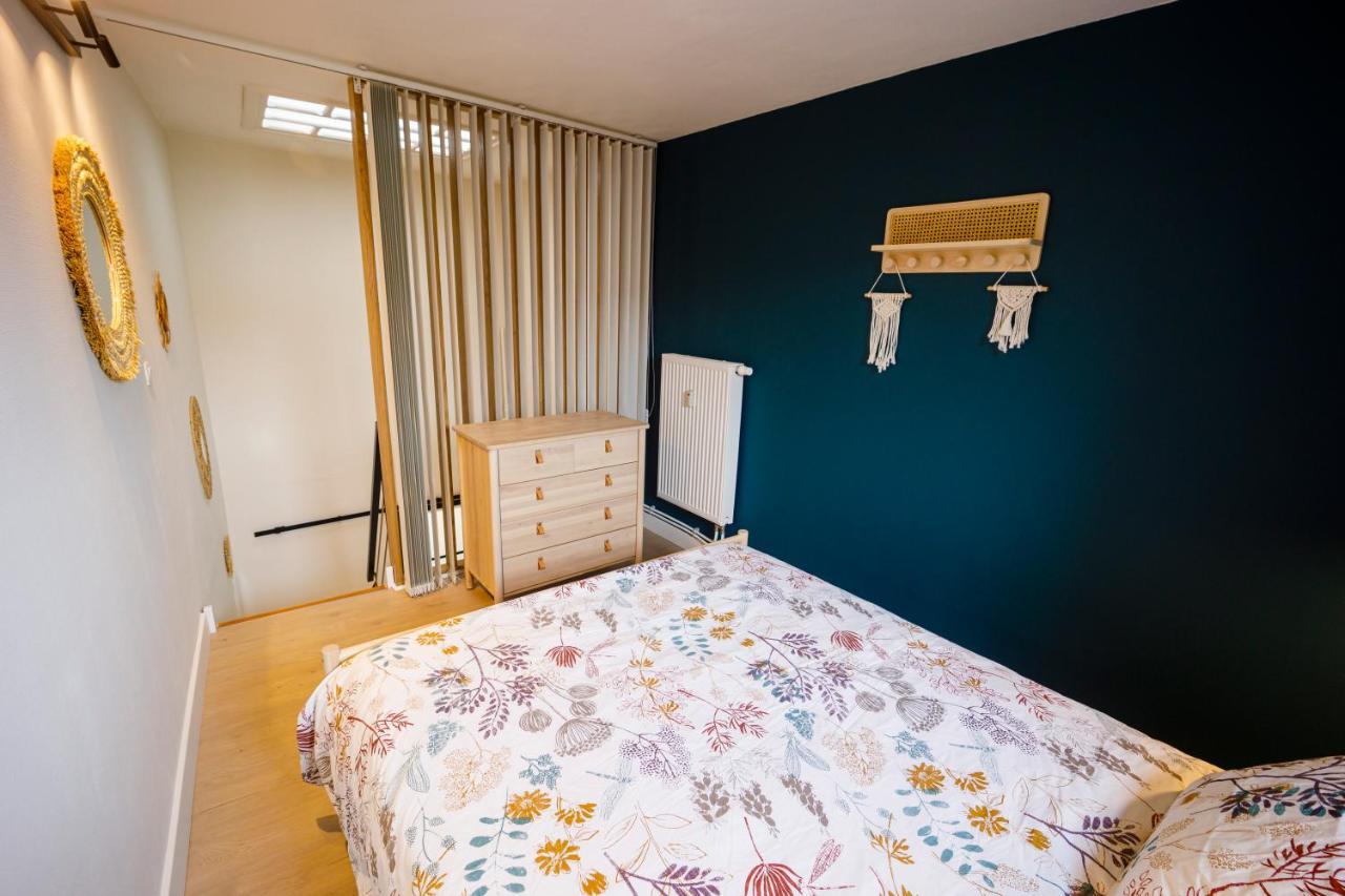 Gite La Petite Ourse - Gite De Charme Citadin Andenne Zewnętrze zdjęcie