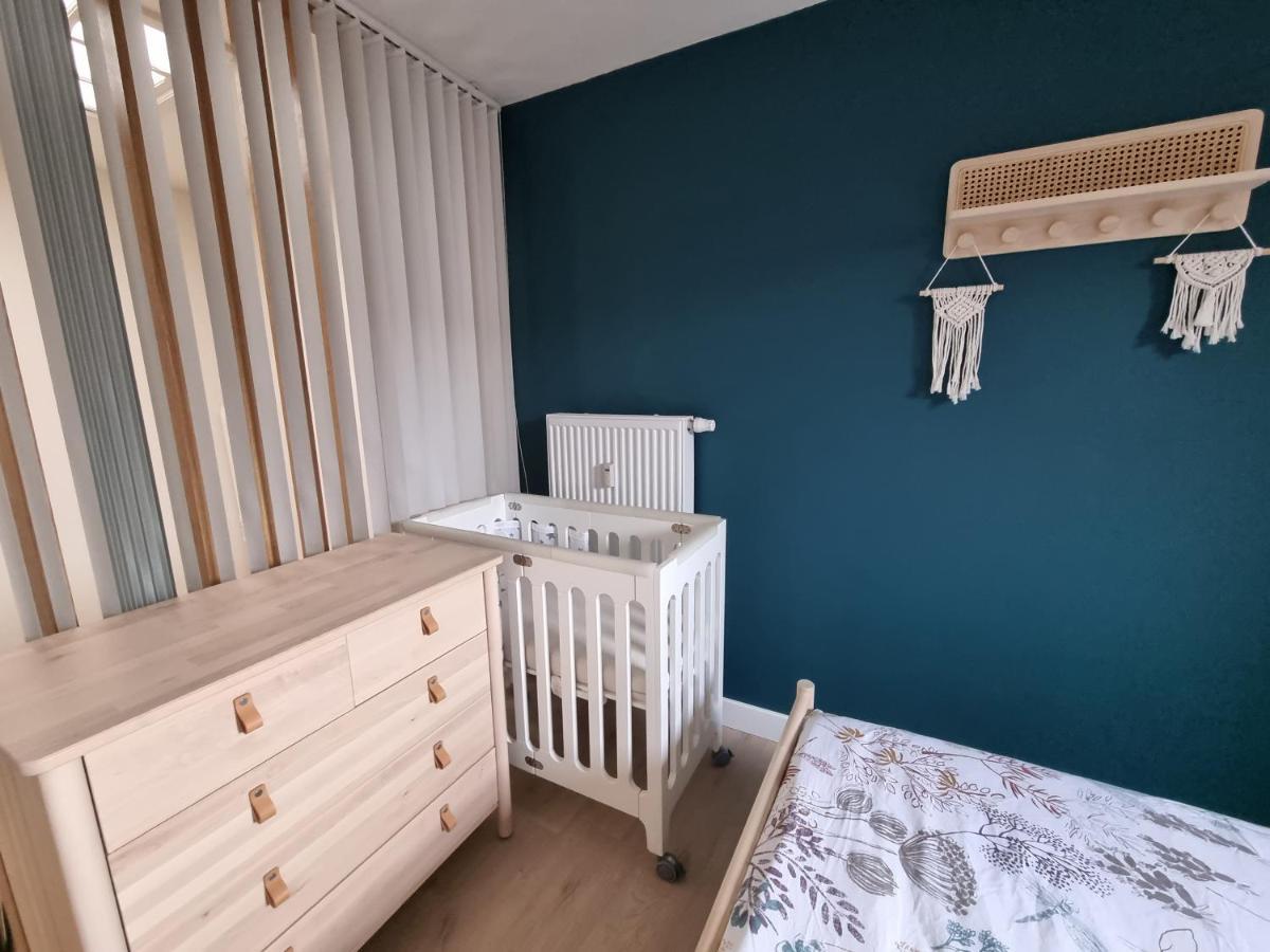Gite La Petite Ourse - Gite De Charme Citadin Andenne Zewnętrze zdjęcie