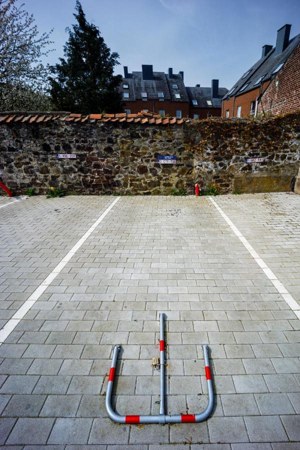 Gite La Petite Ourse - Gite De Charme Citadin Andenne Zewnętrze zdjęcie
